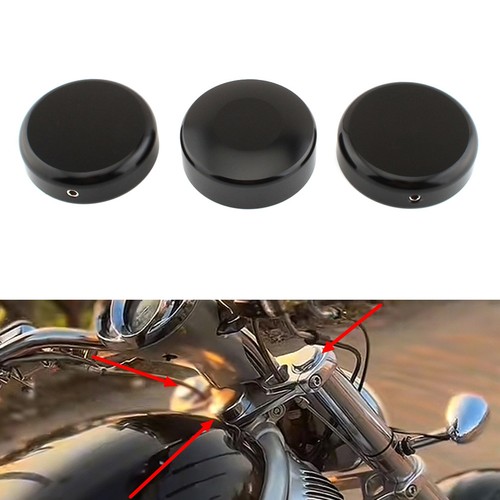 Upper fork stem nut cover - upper,