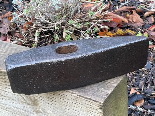 Vintage large 7lb splitting - vintage,
