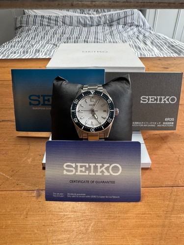 Seiko spb213j1 140th - spb213j1,
