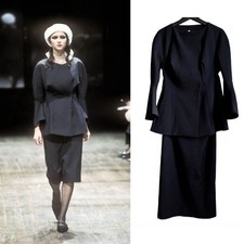 Yohji Yamamoto Femme Fall