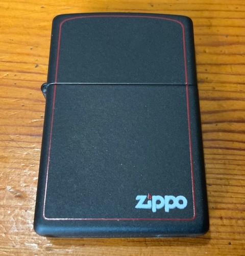Zippo 218zb classic black - classic,