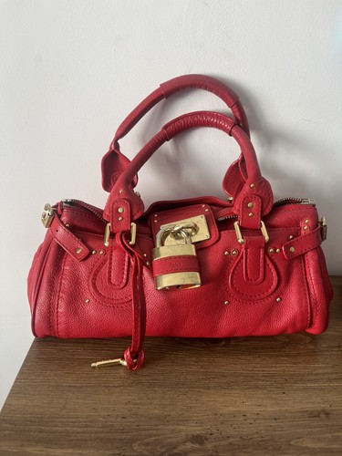 Chloé paddington shoulder bag - paddington,