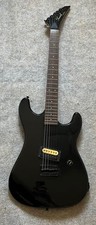 Samick Electric Guitar Black