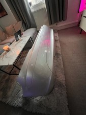 MERCEDES SLK R171 REAR BUMPER SILVER C775