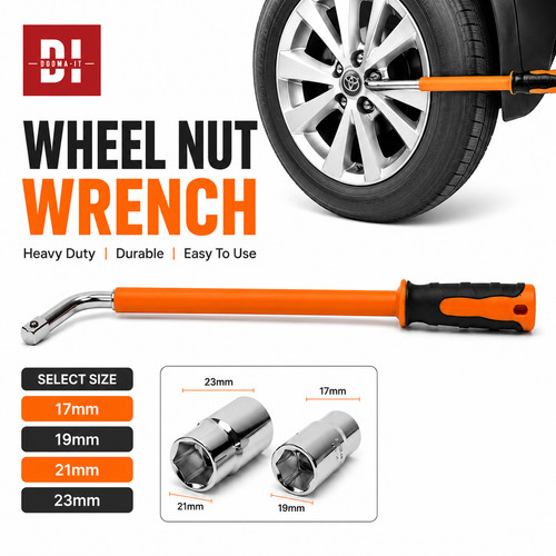Heavy duty extendable wheel - extendable,