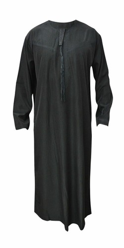 Thobe jubba mens - mens, black