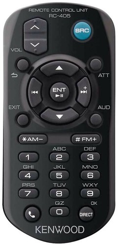 Kenwood 405 remote control - kenwood, rc-405
