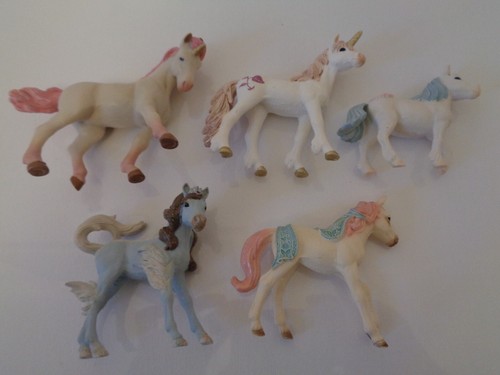 Schleich bayala figures - ,