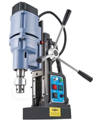 Zelcan 1950w magnetic drill - zelcan,
