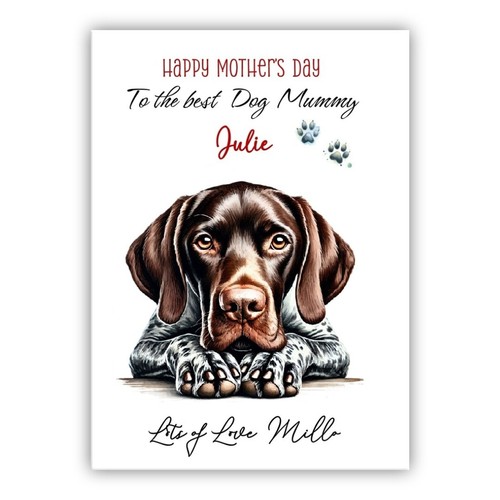 Personalised mother day - personalised,