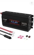 1500W/3000W Power Inverter DC