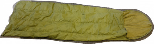 British army surplus sleeping - british,