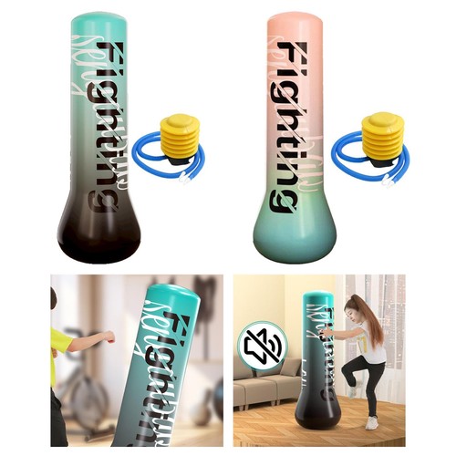 Kids punching bag sports - punching,