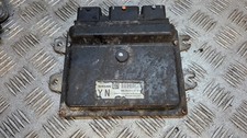 NISSAN MICRA K12 2009 3DR 1.6 PETROL ENGINE CONTROL UNIT ECU MEC93-010 YN