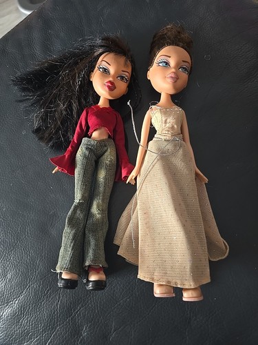 Bratz dolls - bratz,