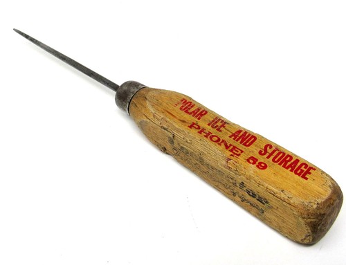 Polar ice pick - ice, and