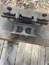 VTG Simonds #340 Crosscut Saw Filing Tool Raker Gauge/Set Gauge