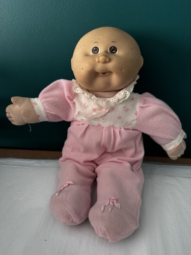 Vintage 1984 cabbage patch - vintage,