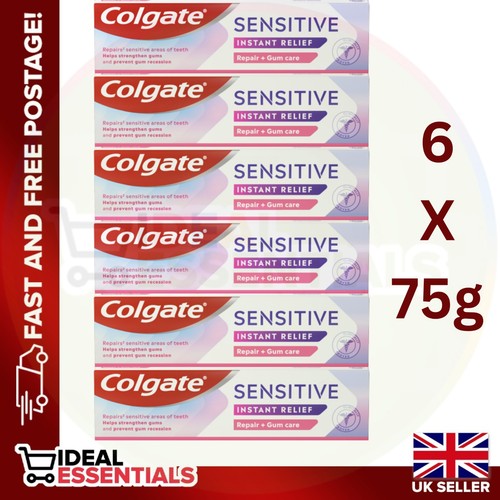 Colgate sensitive instant - colgate,