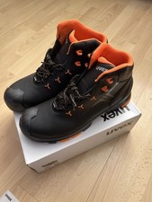 Uvex G2 Safety Boots Size