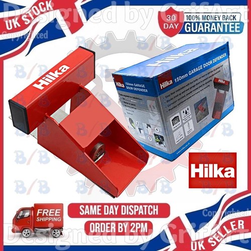 Hilka heavy duty - garage, door