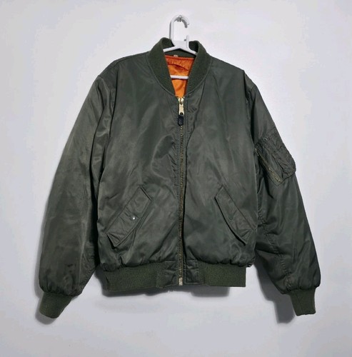 Vtg alpha industries 1 - alpha, ma-1
