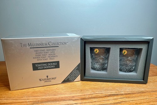 New box set 2 waterford - in, of