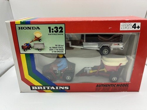 Britains 9431 trx 300 atv - #9431,