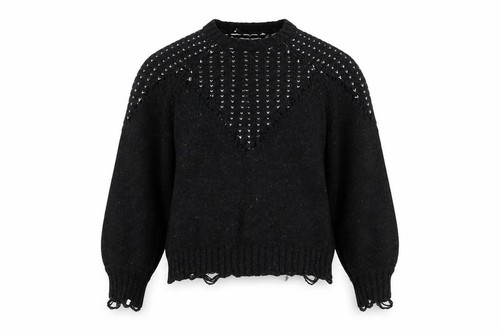 Wildfox womens pullover jumper - wildfox,