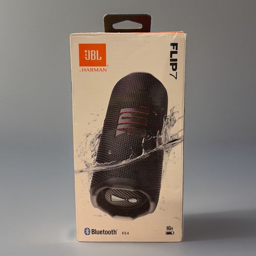 Jbl flip portable bluetooth - 7,