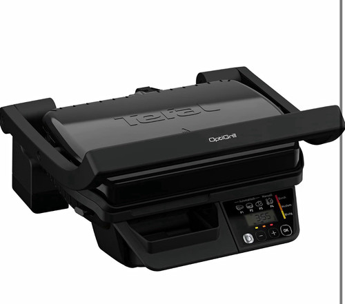 Tefal optigrill one 2000w - ,