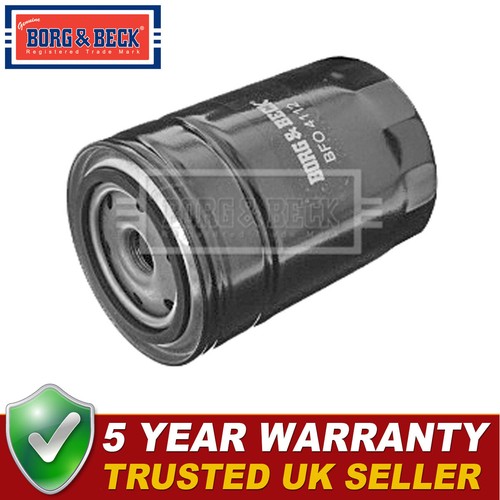 Borg beck oil filter - &,