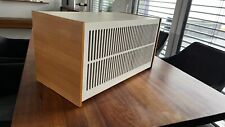 Braun L12 Speaker Box for Studio Snow White Coffin Dieter Rams - Rare