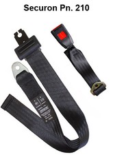 NEW Securon Seat Belt 210 Rear Lap Belt x1