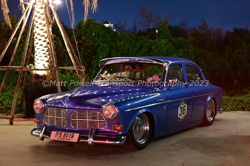Car photo 12x8 volvo 121 - 12x8,