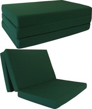 Twin Trifold Foam Beds