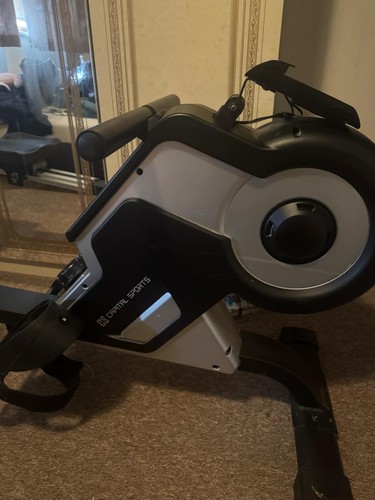 Rowing machine capital - rowing, cs
