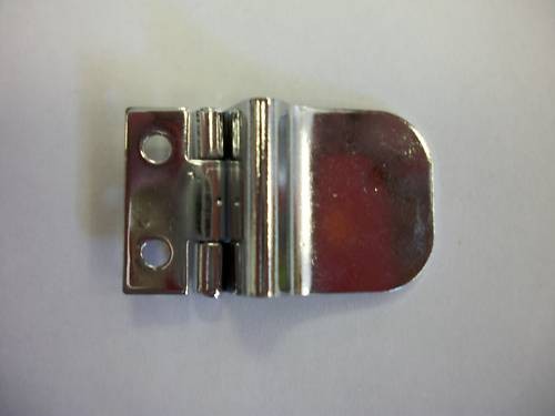 Horsebox window chrome - horsebox,