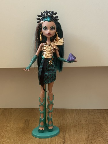 Monster high nefera nile - monster,
