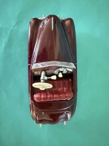 Vintage schuco tacho examico - vintage,