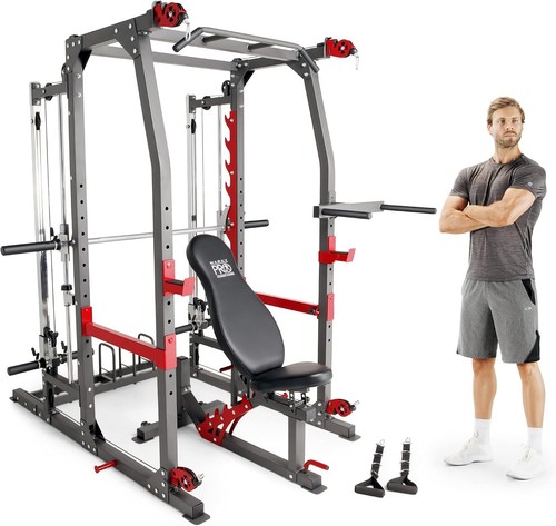 Marcy smith machine - in,