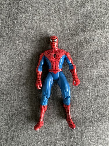 Vintage 1995 toybiz spider - vintage, spider-man