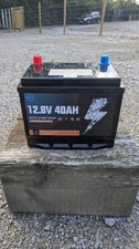 Lithium Car Starter Battery -