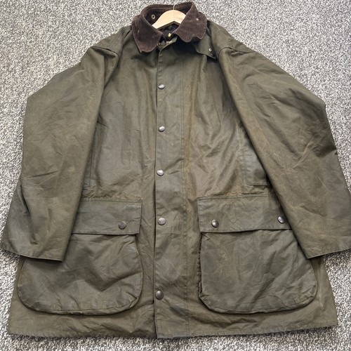 Barbour a400 northumbria wax - barbour,