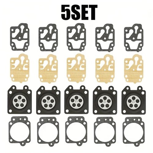 Sets brush cutter carburetor - 5,