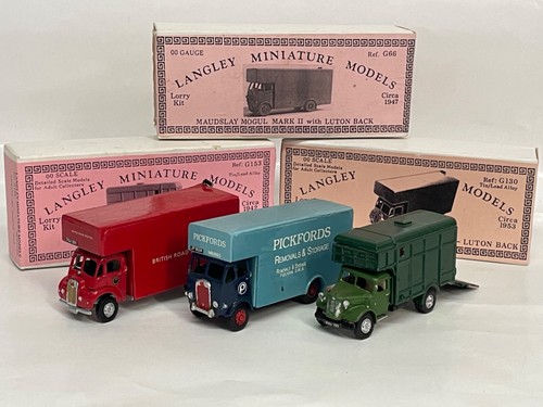 Scale gauge langley - scale, 00