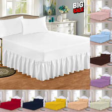 Luxury Extra Deep Poly Cotton