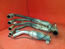 YAMAHA FZ6 MK1 2008 EXHAUST