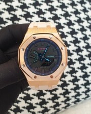 Custom Casio G-Shock GA-2100
