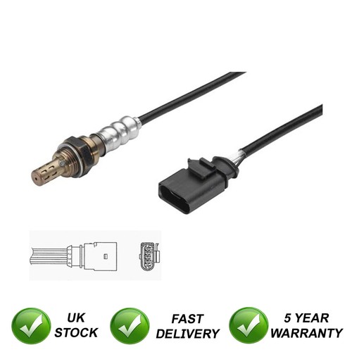 Lambda oxygen sensor - lambda,